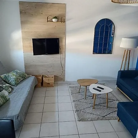 아파트 T3 Cosy Face A L'hortus Saint-Mathieu-de-Tréviers